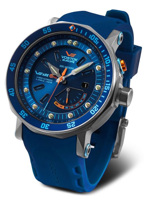 VOSTOK-EUROPE PX84/620H448