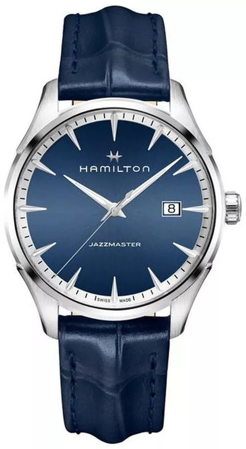 Hamilton Jazzmaster Gent Quartz H32451641