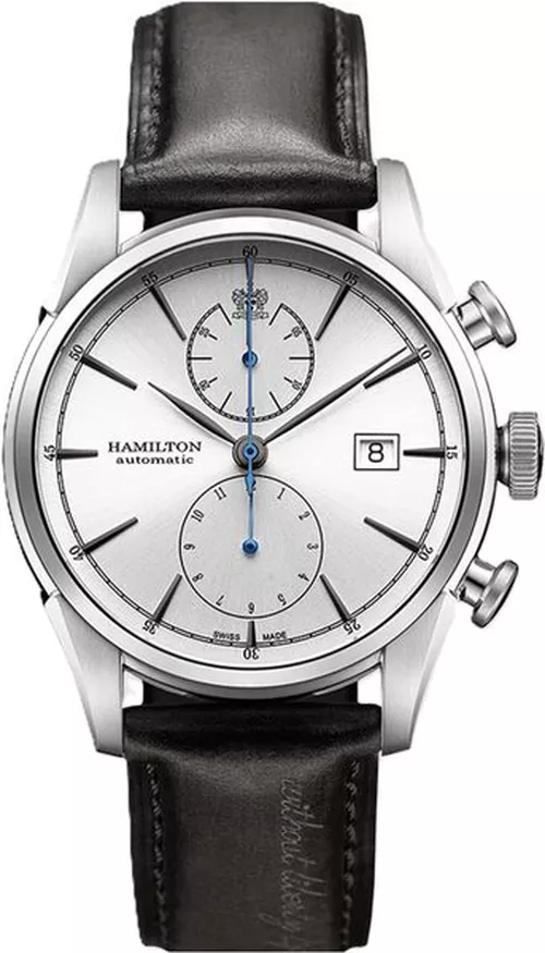 Hamilton American Classic Spirit Of Liberty Automatic Chrono H32416781