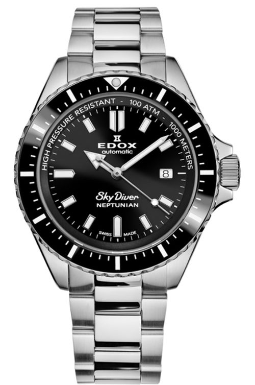 EDOX 80120 3NM NIN