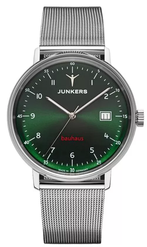 Junkers Bauhaus Sapphire Automatic 968.01.06.M