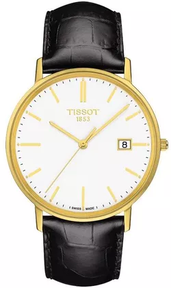Tissot Goldrun Sapphire 18K Gold T922.410.16.011.00