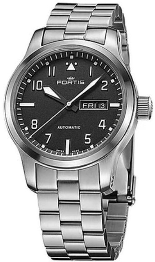 Fortis Aeromaster Steel F4020008