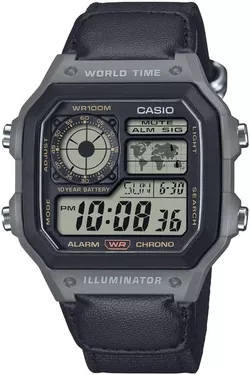 Casio Collection AE-1200WHUB-8AVEF