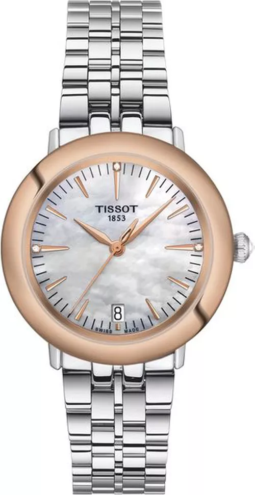 Tissot Glendora 18K Gold T929.210.41.116.00