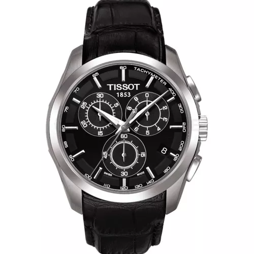 Tissot Couturier T035.617.16.051.00