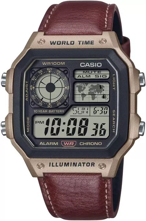 Casio Collection AE-1200WHL-5AVEF