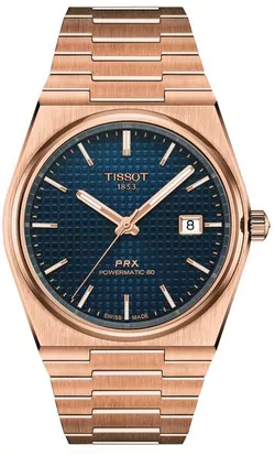 Tissot PRX Powermatic 80 T137.407.33.041.00