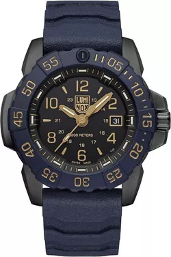 Navy SEAL Foundation 3250 Series Back to the Blue XS.3255.CB.NSF
