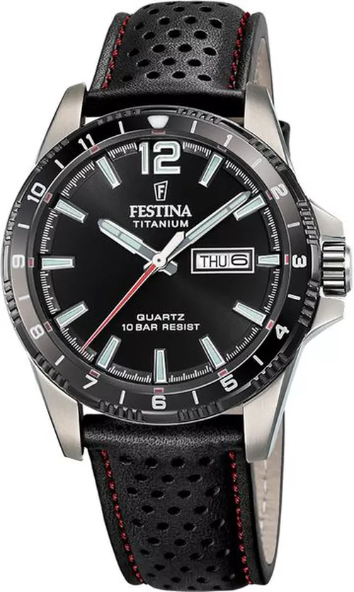 Festina Titanium Date 20699/4