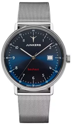 Junkers Bauhaus Sapphire Automatic 968.01.01.M