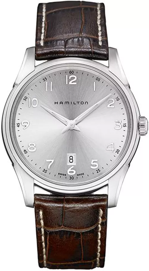 Hamilton Jazzmaster Thinline Quartz H38511553