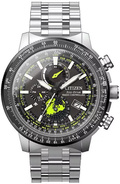 Citizen Promaster Sky Eco-Drive Radio Controlled BY3006-53E