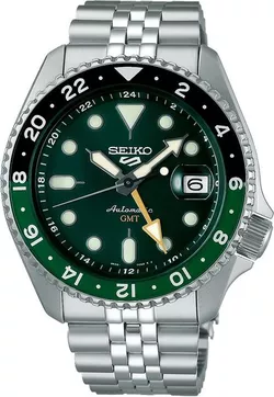 Seiko 5 Sports GMT Series SSK035K1