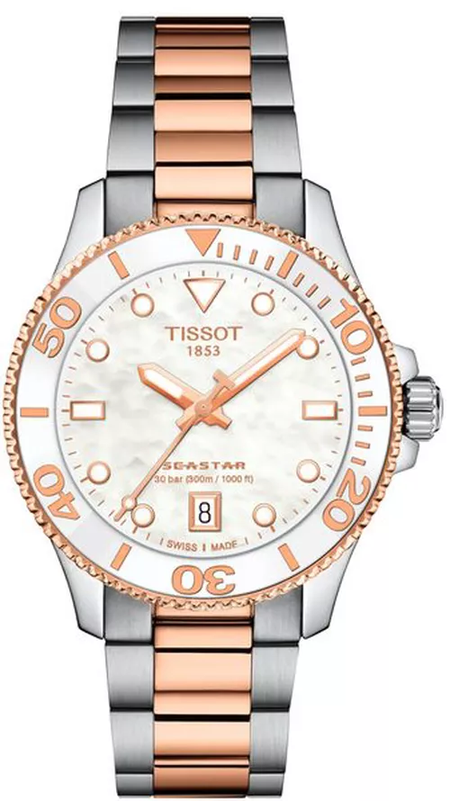 Tissot Seastar 1000 Quartz Lady T120.210.22.111.00