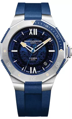 Baume & Mercier Riviera Azur 10716