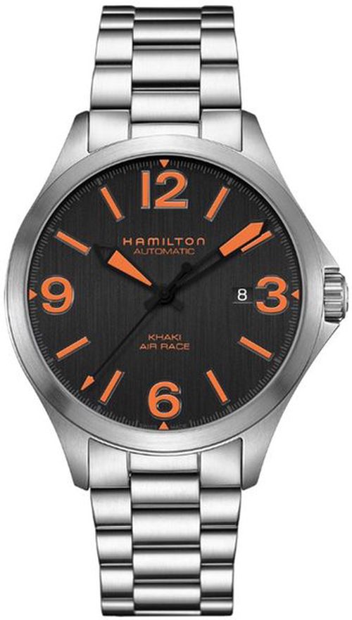 Hamilton Khaki Aviation Air Race Auto H76535131