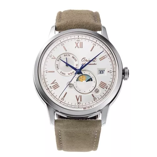 Orient Bambino RA-AK0808S Sun and Moon 75th Anniversary Edition