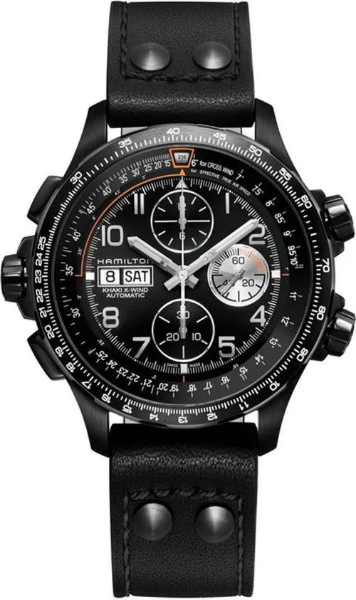 Hamilton Khaki Aviation X-Wind Auto Chrono H77736733