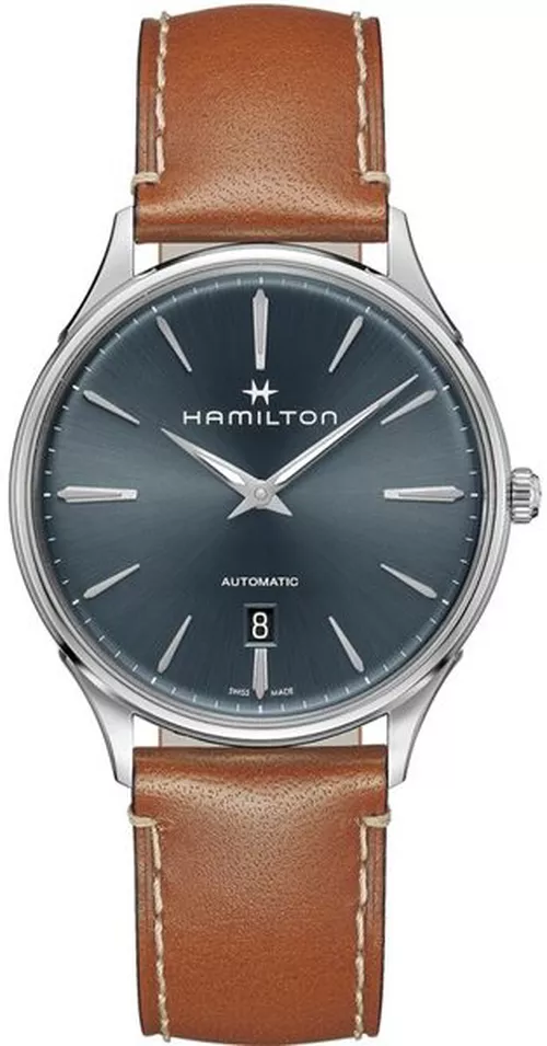 Hamilton Jazzmaster Thinline Auto H38525541