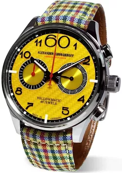 Alexander Shorokhoff Yellowmatic AS.N.PT05-55S