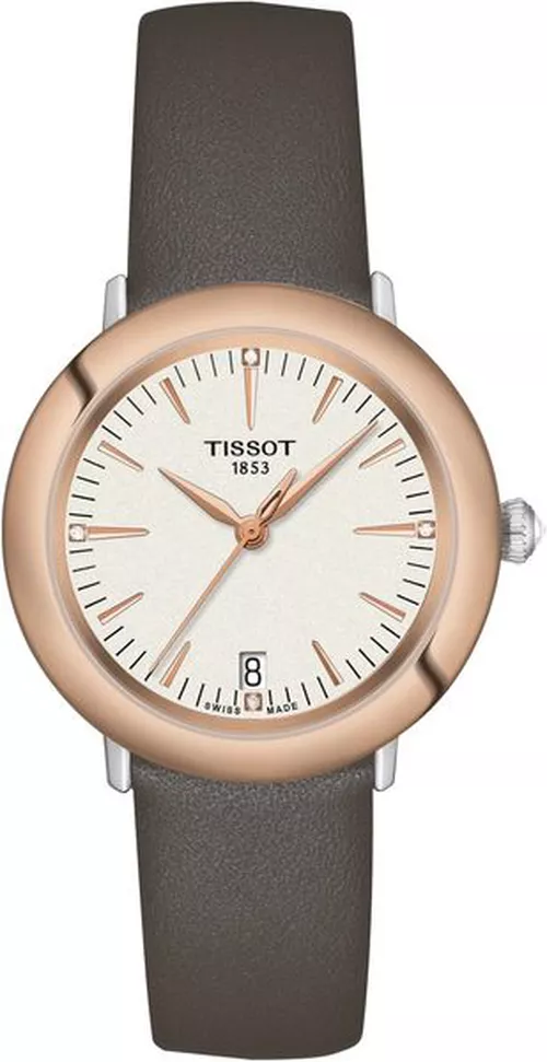 Tissot Glendora 18K Gold T929.210.46.266.00