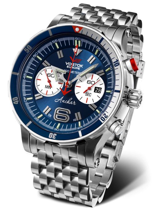 VOSTOK-EUROPE 6S21/510A583B