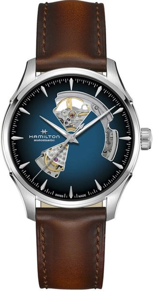 Hamilton Jazzmaster Open Heart Auto H32675540