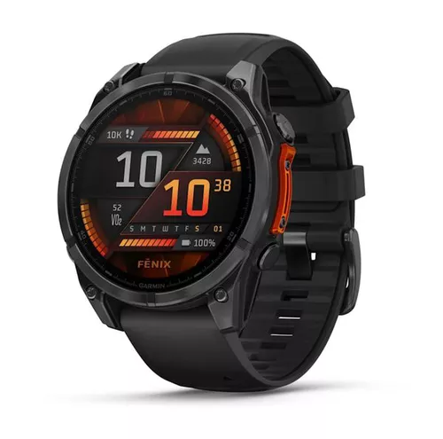 Fenix 8 – 47 mm, AMOLED Slate grey 010-02904-00