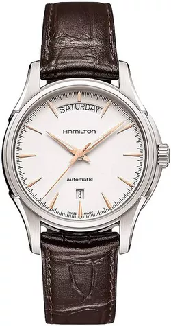 Hamilton Jazzmaster Day Date Auto H32505511