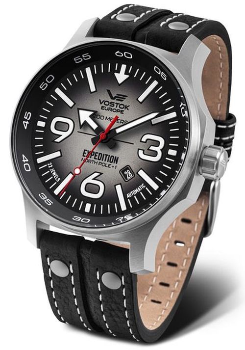 Vostok Europe Expediton North Pole-1 Automatic Line YN55-595A639