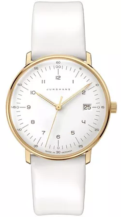 Junghans Max Bill Damen 47/7451.02