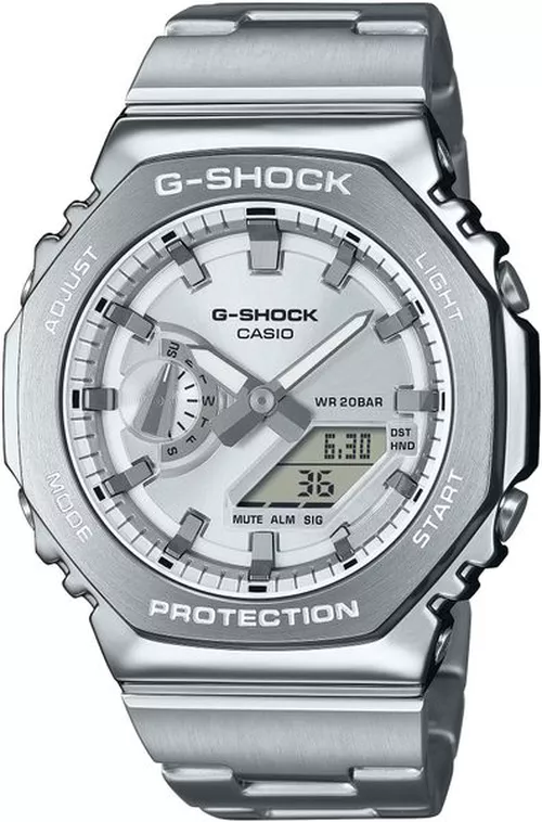 Casio G-Shock GM-2110D-7AER