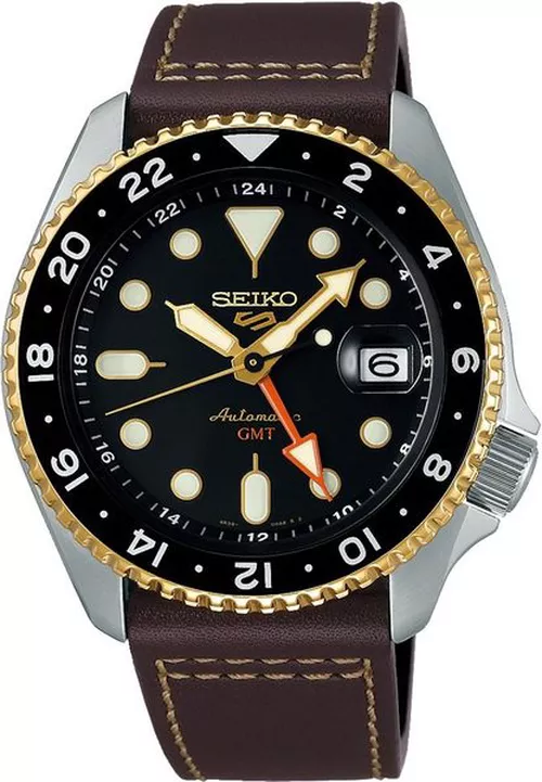 Seiko 5 Sports GMT Series SSK036K1