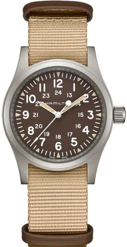 Hamilton Khaki Field Mechanical H69439901