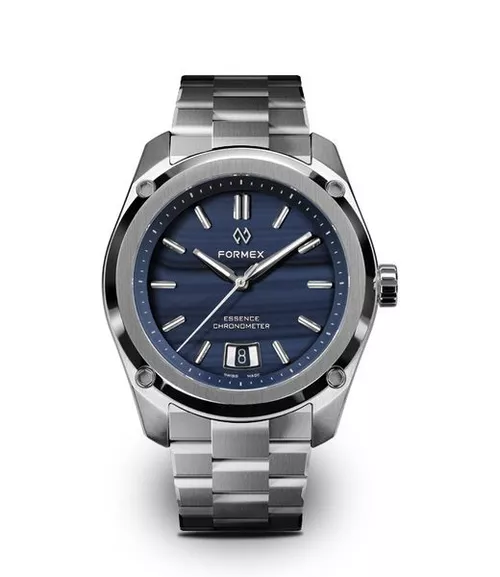 Formex Essence ThirtyNine Automatic Chronometer Blue Agate 0333.1.6639.100