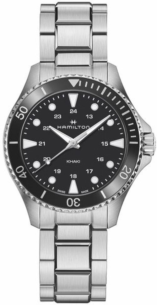 Hamilton Khaki Navy Scuba Quartz H82201131