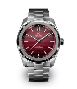 Formex Essence FortyThree Automatic Chronometer Gamaret Steel Bracelet 0330.1.6671.100