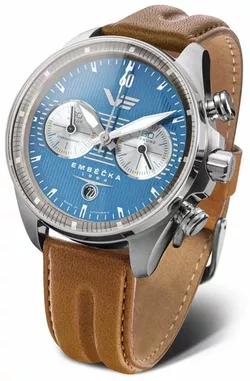 Vostok Europe Limitovaná edice Embéčka Chrono Line 6S21-325A493