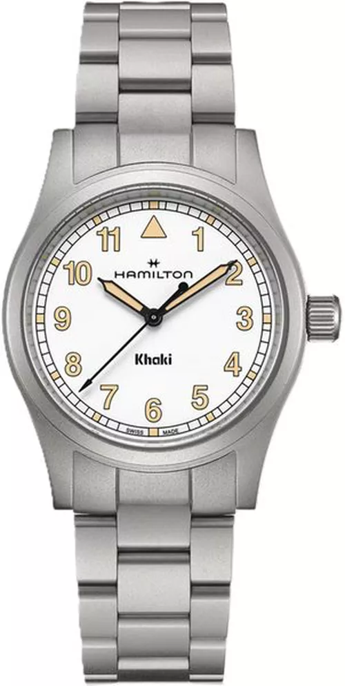 Hamilton Khaki Field Quartz 38mm H69401110